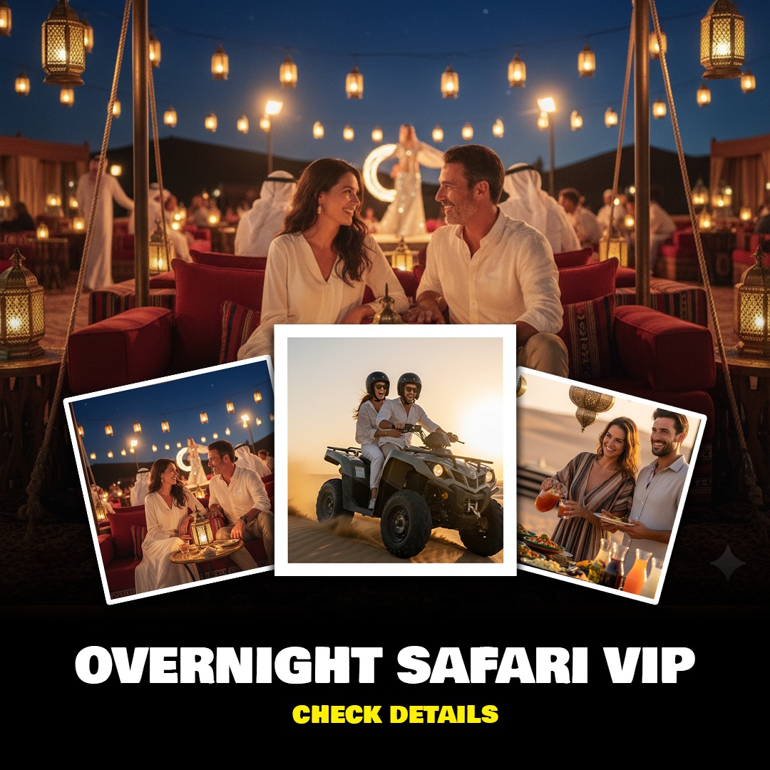 Overnight Safari